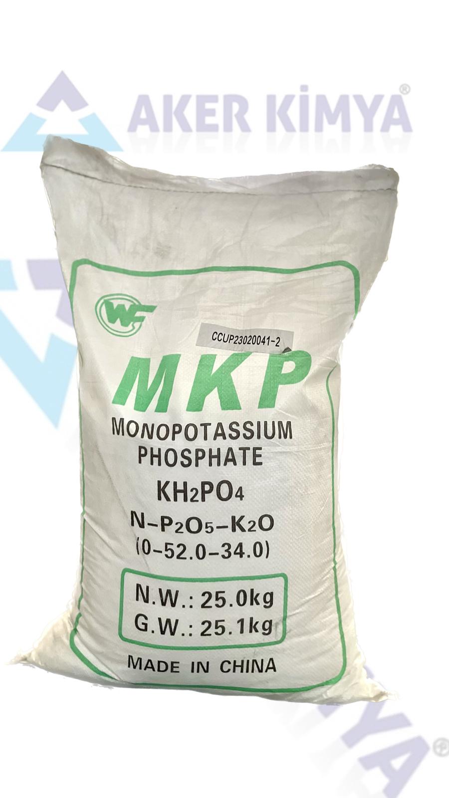 Mono Potasyum Fosfat (MKP)