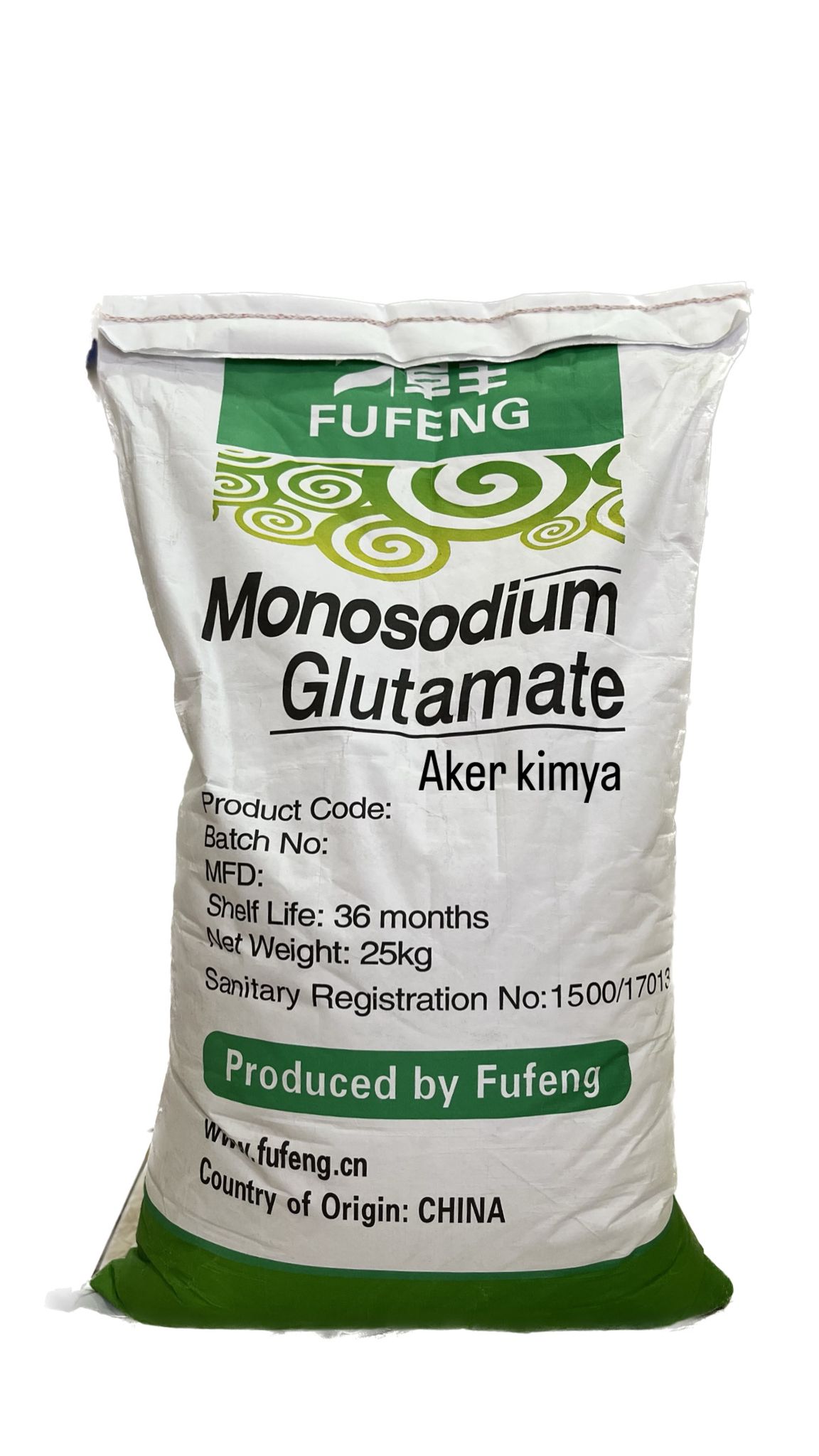 Monosodyum Glutamat