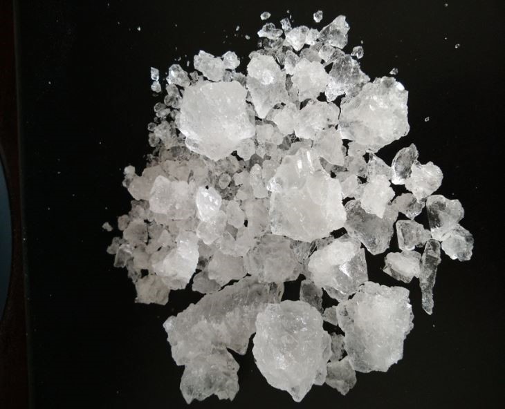 Potasyum Alüminyum Sülfat